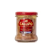 Callipo Filety z tuńczyka żółtopłetwego