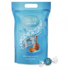 Lindt Lindor Salted Caramel 1 kg