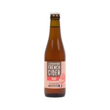 Val-de-France cider rosé Val-de-France cider rosé