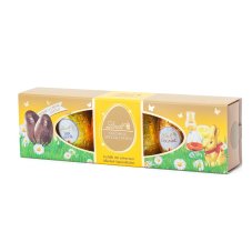 Lindt Speciální vajíčka s mixem alkoholu