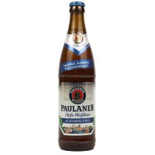 Paulaner Hefe-Weissbier nealkoholický Paulaner Hefe-Weissbier nealkoholický