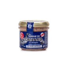 Gourmet Kachní terina s Armagnacem
