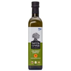 Terra Creta extra panenský olivový olej Estate