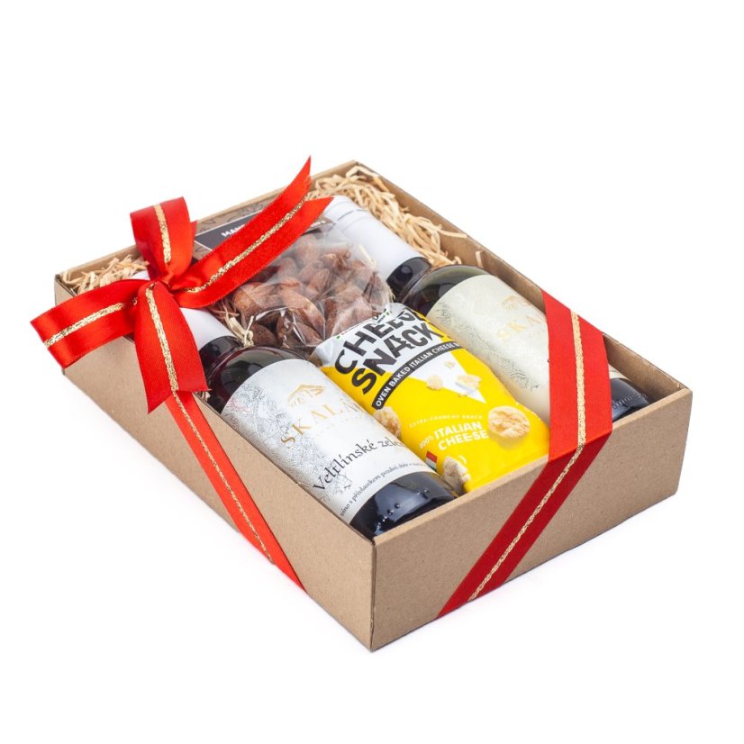 Dárkový balíček Dvojka pro radost