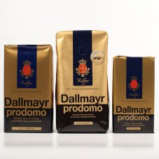 Dallmayr Prodomo zrnková káva 500 g Dallmayr Prodomo zrnková káva 500 g
