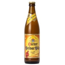 Hirter 12° Privat Pils Hirter 12° Privat Pils