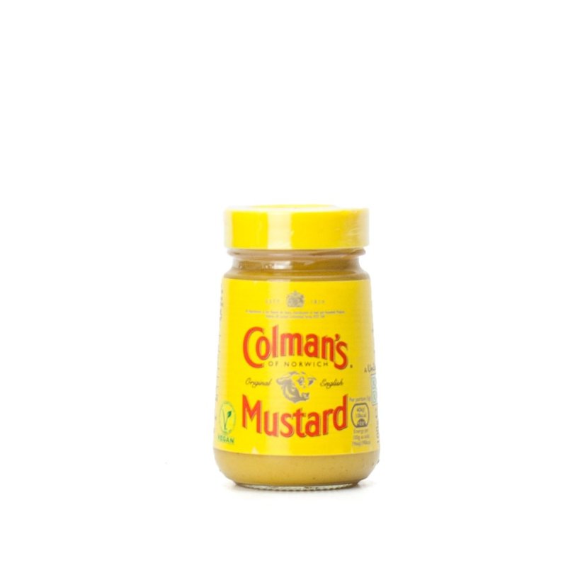 Colman´s Mustard hořčice