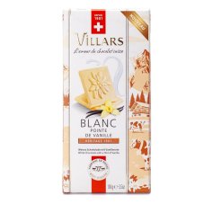 Villars Bílá čokoláda