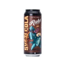 Raks Svěží Cola bez kofeinu Raks Svěží Cola bez kofeinu