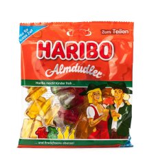 Haribo Almdudler cukríky Haribo Almdudler cukríky