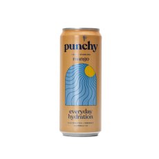 Punchy woda gazowana z mango