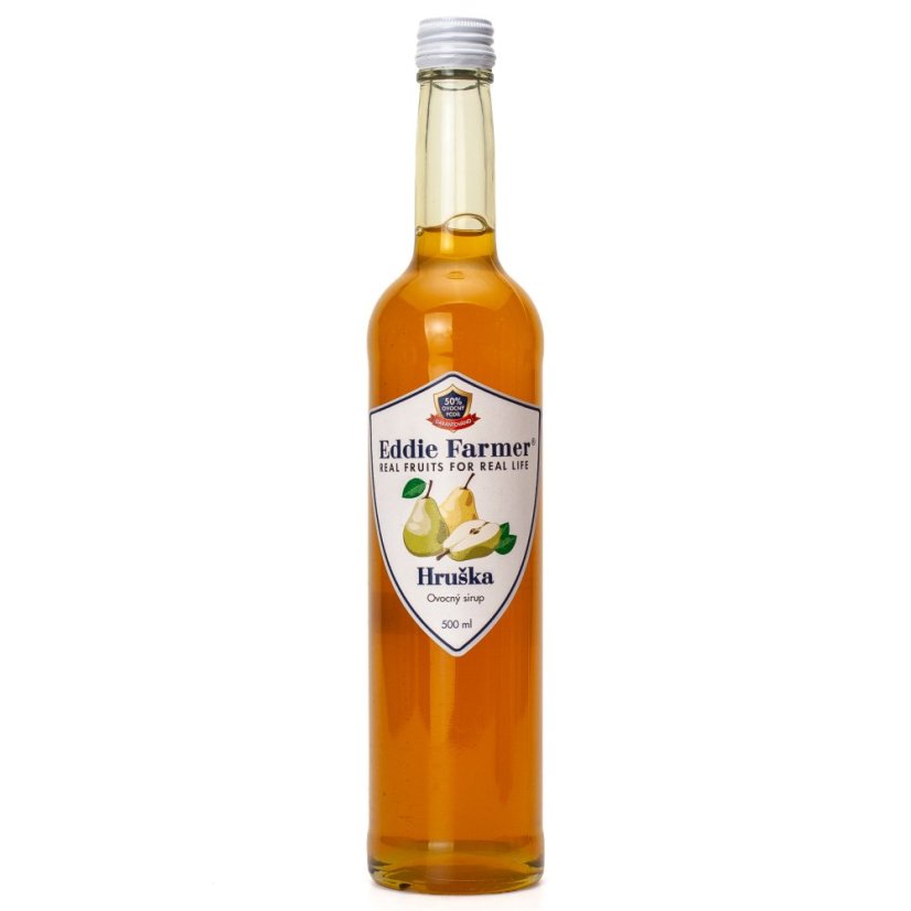 Frutarro sirup Hruška