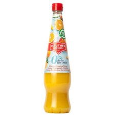 Mautner Markhof sirup pomeranč mango bez cukru Mautner Markhof sirup pomeranč mango bez cukru