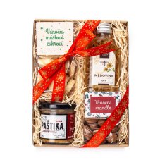 Dárkový balíček České Vánoce