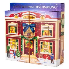 Lindt Adventní kalendář Vánoční nálada