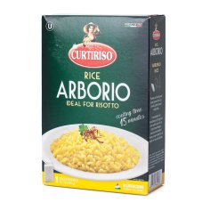 Curtiriso rýže Arborio na rizoto Curtiriso rýže Arborio na rizoto