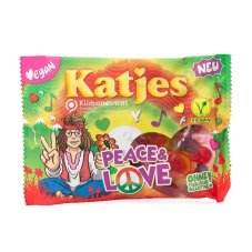 Katjes Peace & Love Katjes Peace & Love