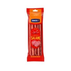 SNACK !T Snack salami spicy