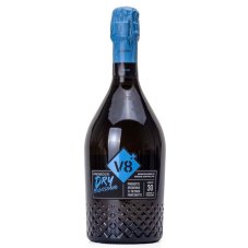 V8+ Prosecco Dry Millesimato Gino