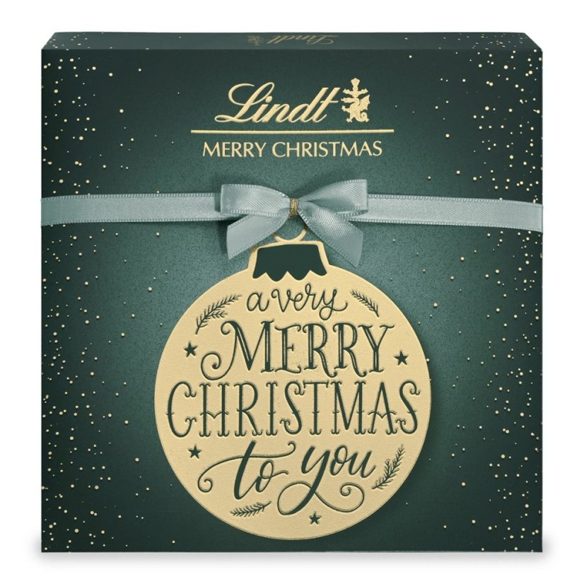 Lindt Luksusowe praliny MERRY Christmas