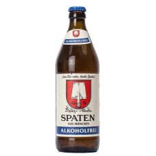 Spaten Ležák Nealko