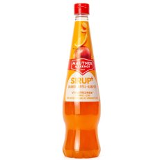 Mautner Markhof Syrop+ Pomarańcza Jabłko Marchew