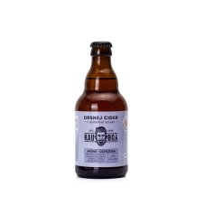 Kauboy Drsnej Cider Arónie Ostružiny