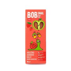 Bob Snail jablečno-jahodové rolky Bob Snail jablečno-jahodové rolky