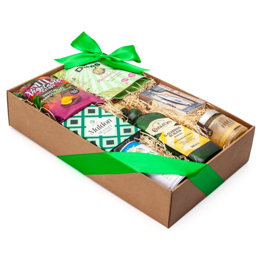 Dárkový balíček Vitality Box