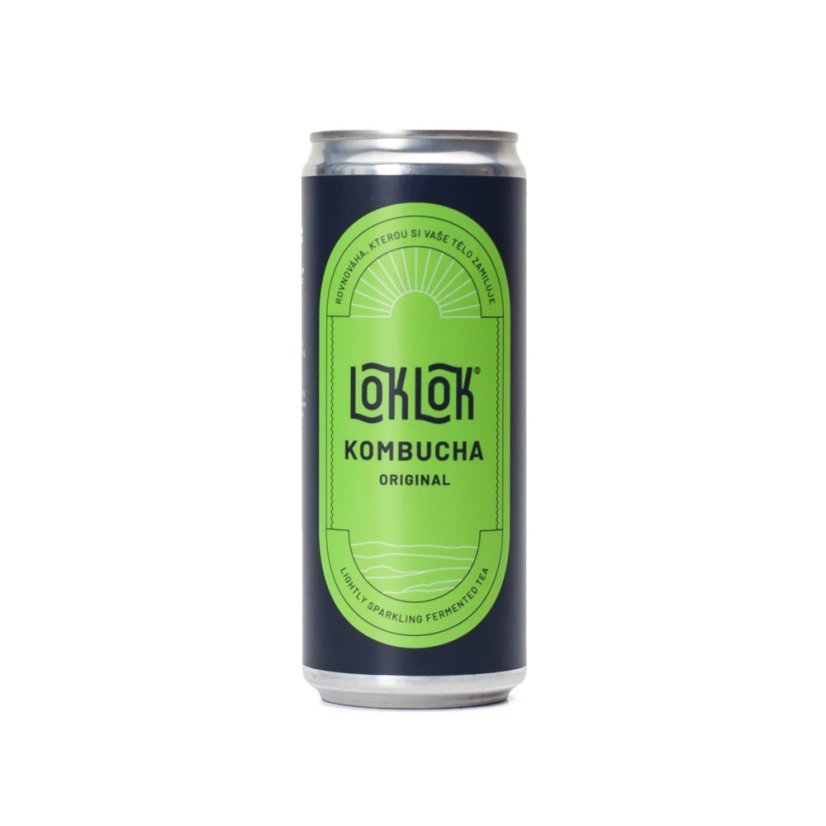 Loklok Kombucha Original