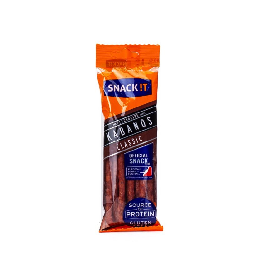 SNACK IT Kabanos Classic