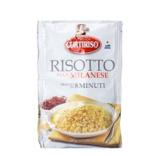Curtiriso Risotto alla Milanese