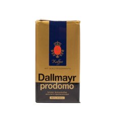 Dallmayr Prodomo mletá káva 250 g