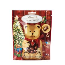 Lindt Bear Bites čokoládové kuličky Lindt Bear Bites čokoládové kuličky