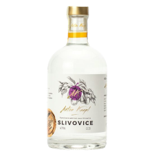 Anton Kaapl Slivovice 0,5 l Anton Kaapl Slivovice 0,5 l