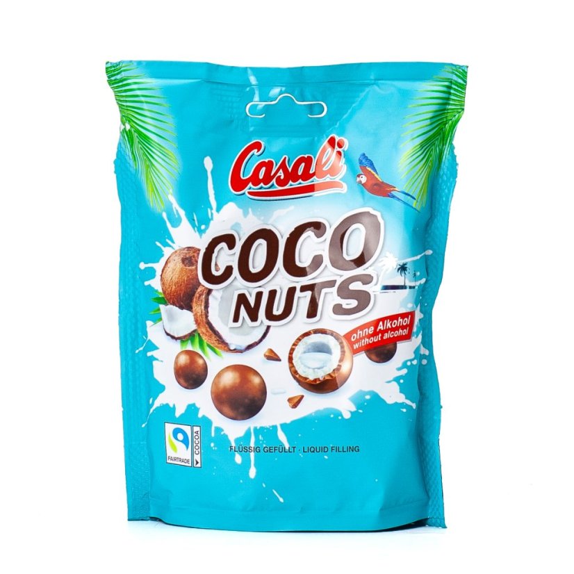 Casali Kokos v čokoládě velké balení