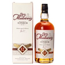 Malecon Reserva Superior 12YO