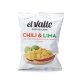 El Valle Ochutnávková sada chipsů