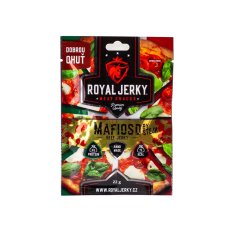 Royal Jerky Mafioso