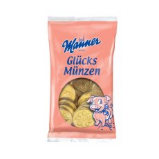 Manner Penízky pro štěstí