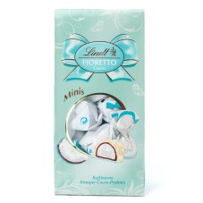 Lindt pralinky Fioretto kokosové Lindt pralinky Fioretto kokosové