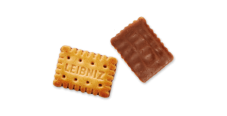 Leibniz minis čokoládové sušenky