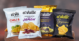 El Valle chipsy