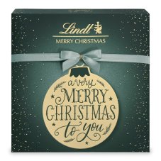 Lindt Luksusowe praliny MERRY Christmas