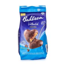 Bahlsen Akora Piernikowe serduszka w mlecznej czekoladzie
