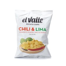 El Valle Ochutnávková sada chipsů
