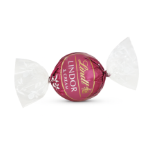Lindt Lindor PICK & MIX maliny se smetanou