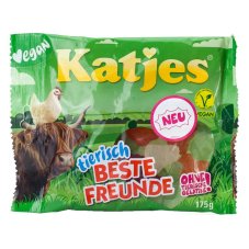 Katjes bonbóny Domácí zvířata Katjes bonbóny Domácí zvířata