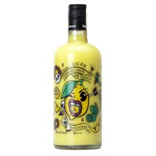 Teichenné Crema de limón con Tequila Teichenné Crema de limón con Tequila