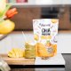 Ehrenwort Chia puding Mango Kurkuma Latte